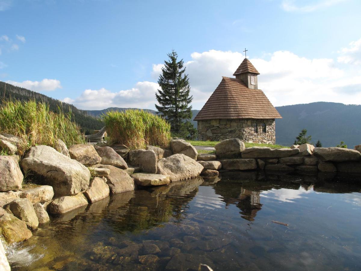 Josefova Bouda -Resort Svaty Frantisek Špindlerŭv Mlýn 外观 照片