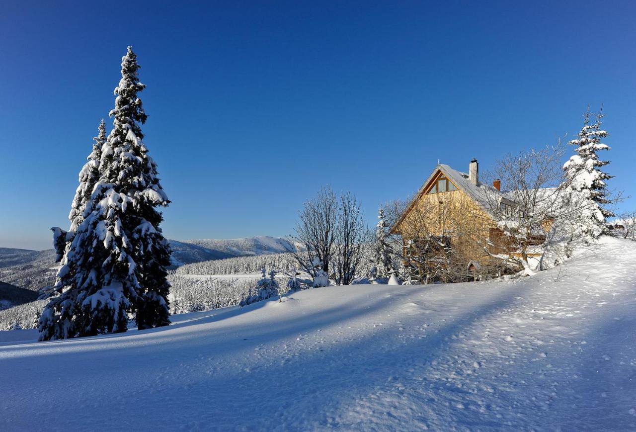 Josefova Bouda -Resort Svaty Frantisek Špindlerŭv Mlýn 外观 照片