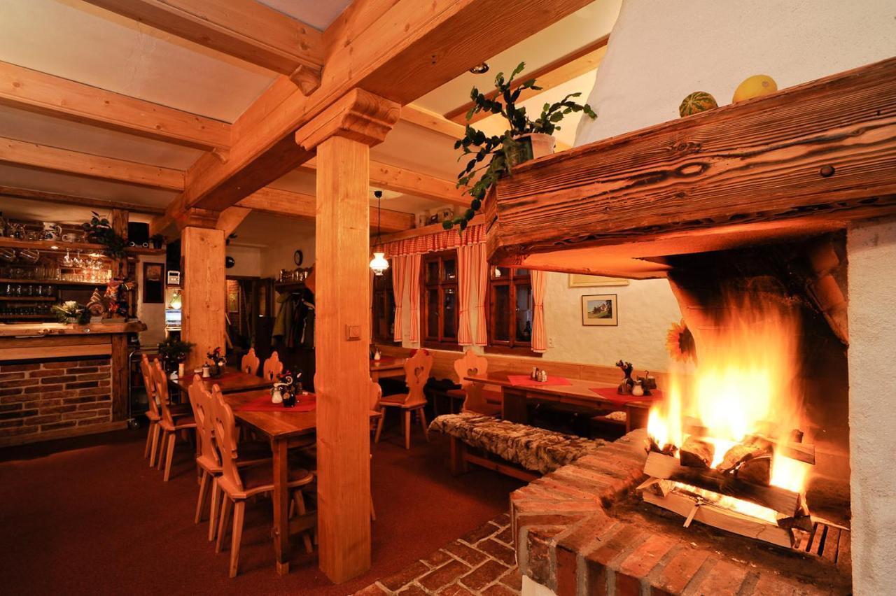 Josefova Bouda -Resort Svaty Frantisek Špindlerŭv Mlýn 外观 照片