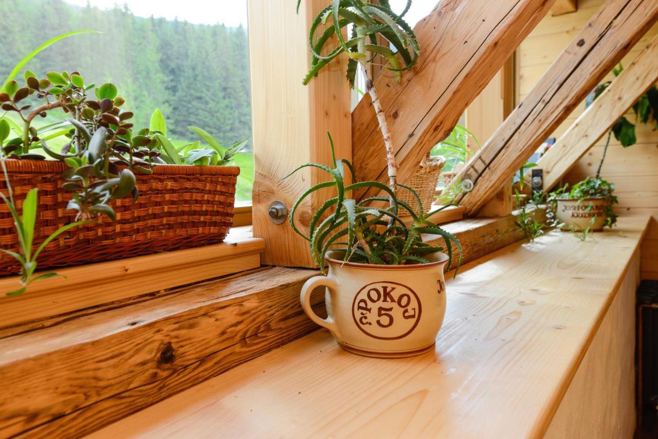 Josefova Bouda -Resort Svaty Frantisek Špindlerŭv Mlýn 外观 照片