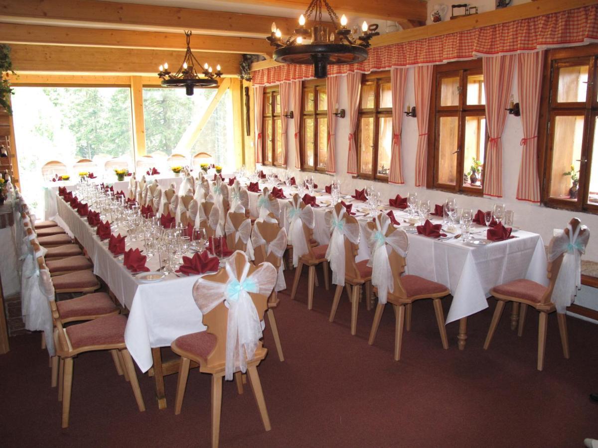 Josefova Bouda -Resort Svaty Frantisek Špindlerŭv Mlýn 外观 照片