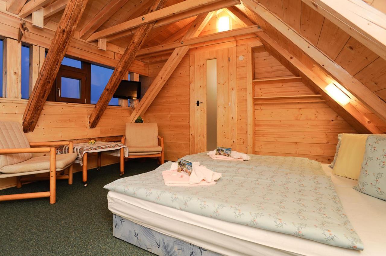 Josefova Bouda -Resort Svaty Frantisek Špindlerŭv Mlýn 客房 照片