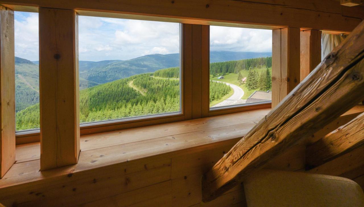 Josefova Bouda -Resort Svaty Frantisek Špindlerŭv Mlýn 客房 照片