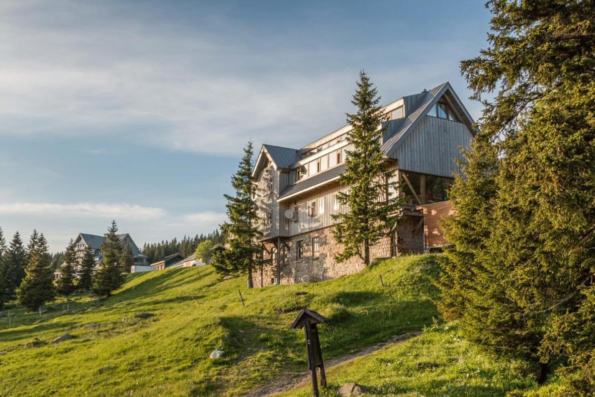 Josefova Bouda -Resort Svaty Frantisek Špindlerŭv Mlýn 外观 照片